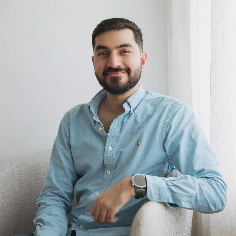 Raghav Sethi, Managing Partner at RadXP